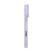 EvoPulse Fauxven MagSafe - Apple iPhone 18 Pro Max/17 Pro Max Case - Lilac