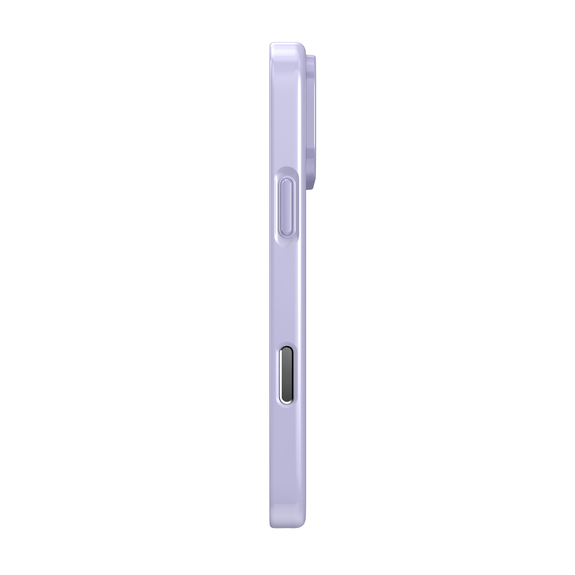 EvoPulse Fauxven MagSafe - Apple iPhone 18 Pro Max/17 Pro Max Case - Lilac