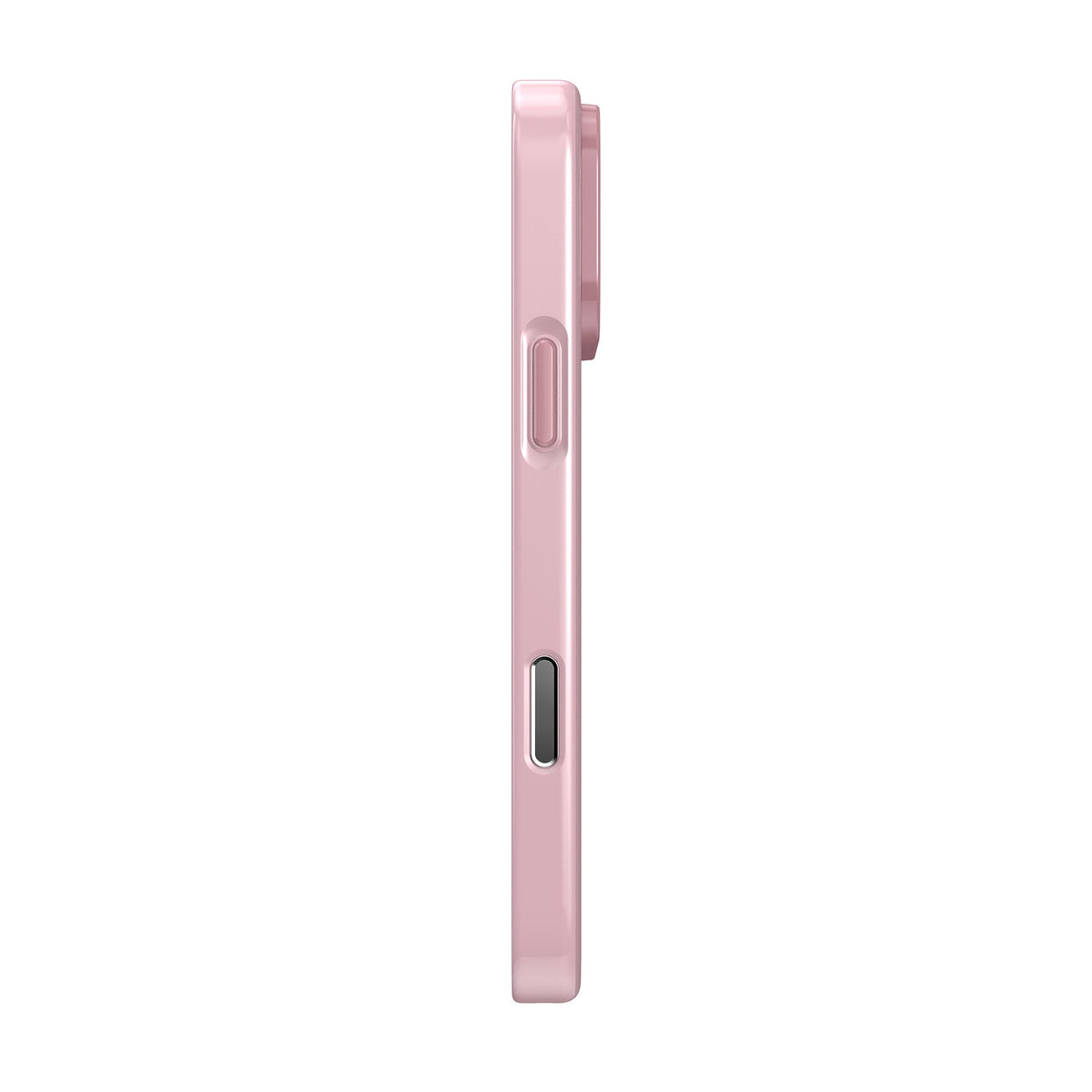 EvoPulse Fauxven MagSafe - Apple iPhone 18 Pro Max/17 Pro Max Case - Quiet Blush