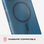 EvoPulse Satin Mirror MagSafe - Apple iPhone 18 Pro Max/17 Pro Max Case - Deep Sea