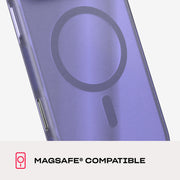 EvoPulse Satin Mirror MagSafe - Apple iPhone 18 Pro Max/17 Pro Max Case - Lilac