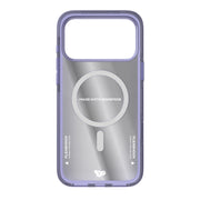 EvoPulse Satin Mirror MagSafe - Apple iPhone 18 Pro Max/17 Pro Max Case - Lilac