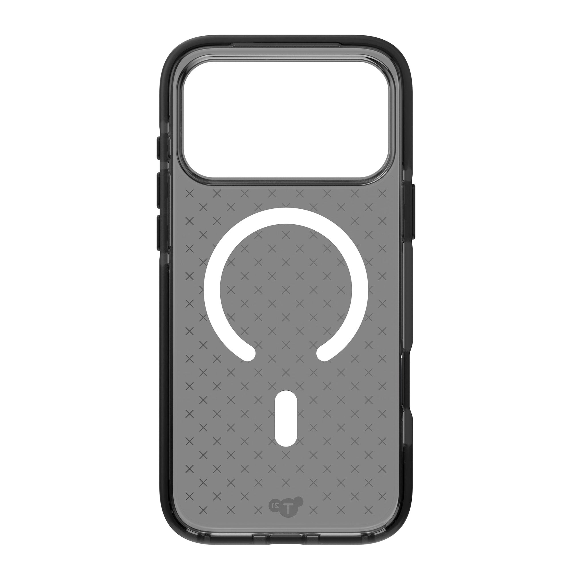 EvoCheck MagSafe - Apple iPhone 18 Pro Max/17 Pro Max Case - Smokey/Black