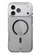 EvoCrystal MagSafe - Apple iPhone 18 Pro Max/17 Pro Max Case - Clear/Black