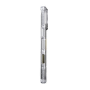 EvoCrystal MagSafe - Apple iPhone 18 Pro Max/17 Pro Max Case - Clear/Gold