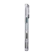 EvoCrystal MagSafe - Apple iPhone 18 Pro Max/17 Pro Max Case - Clear/Emerald Dust