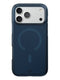 EvoCrystal Satin MagSafe - Apple iPhone 18 Pro Max/17 Pro Max Case - Deep Sea Tint