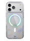 EvoSparkle MagSafe - Apple iPhone 18 Pro Max/17 Pro Max Case - Lunar