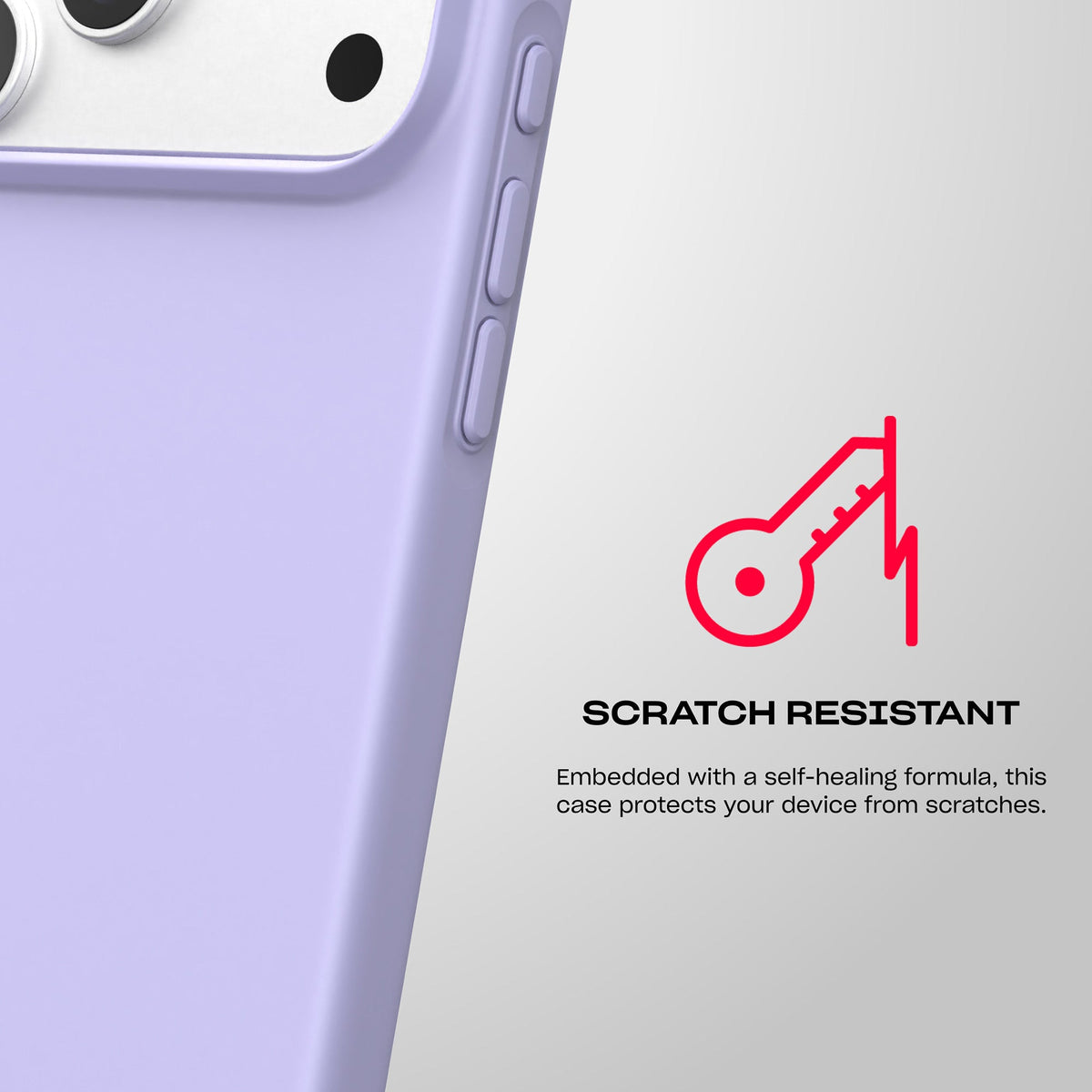EvoLite - Apple iPhone 18 Pro Max/17 Pro Max Case - Lilac