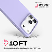 EvoLite - Apple iPhone 18 Pro Max/17 Pro Max Case - Lilac