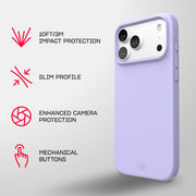EvoLite - Apple iPhone 18 Pro Max/17 Pro Max Case - Lilac