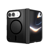 EvoCrystal MagSafe - Apple iPhone Duo Case - Black Tint
