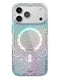 EvoClear Print MagSafe - Apple iPhone 18 Pro Max/17 Pro Max Case - Mandala