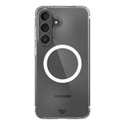 EvoLite Clear Magnet - Samsung Galaxy S26 FE/S25 FE Case - Clear