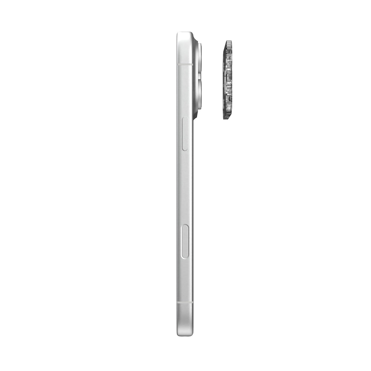 ImpactGlass Camera Protector - Apple iPhone 18 Pro Max  - Clear