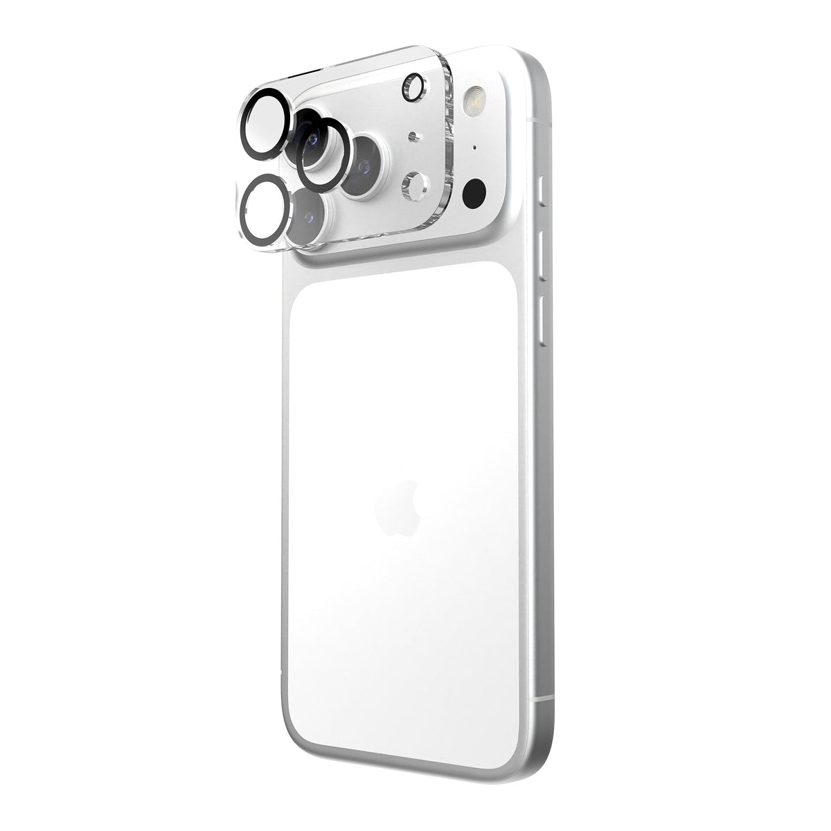 ImpactGlass Camera Protector - Apple iPhone 18 Pro Max  - Clear