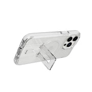 Evo Crystal Kick - Apple iPhone 14 Pro Max Case MagSafe® Compatible - White
