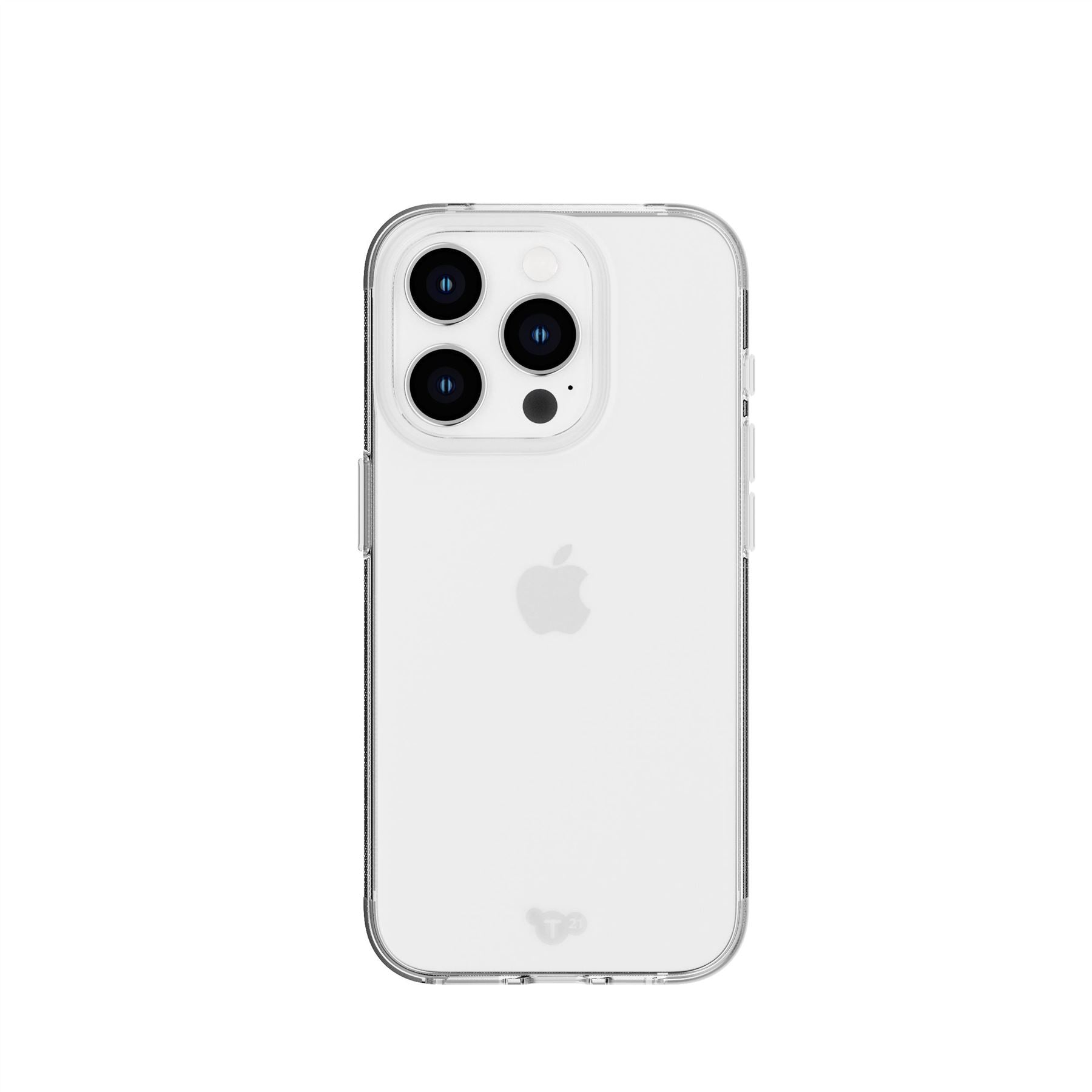 Evo Lite - Apple iPhone 15 Pro Case - Clear