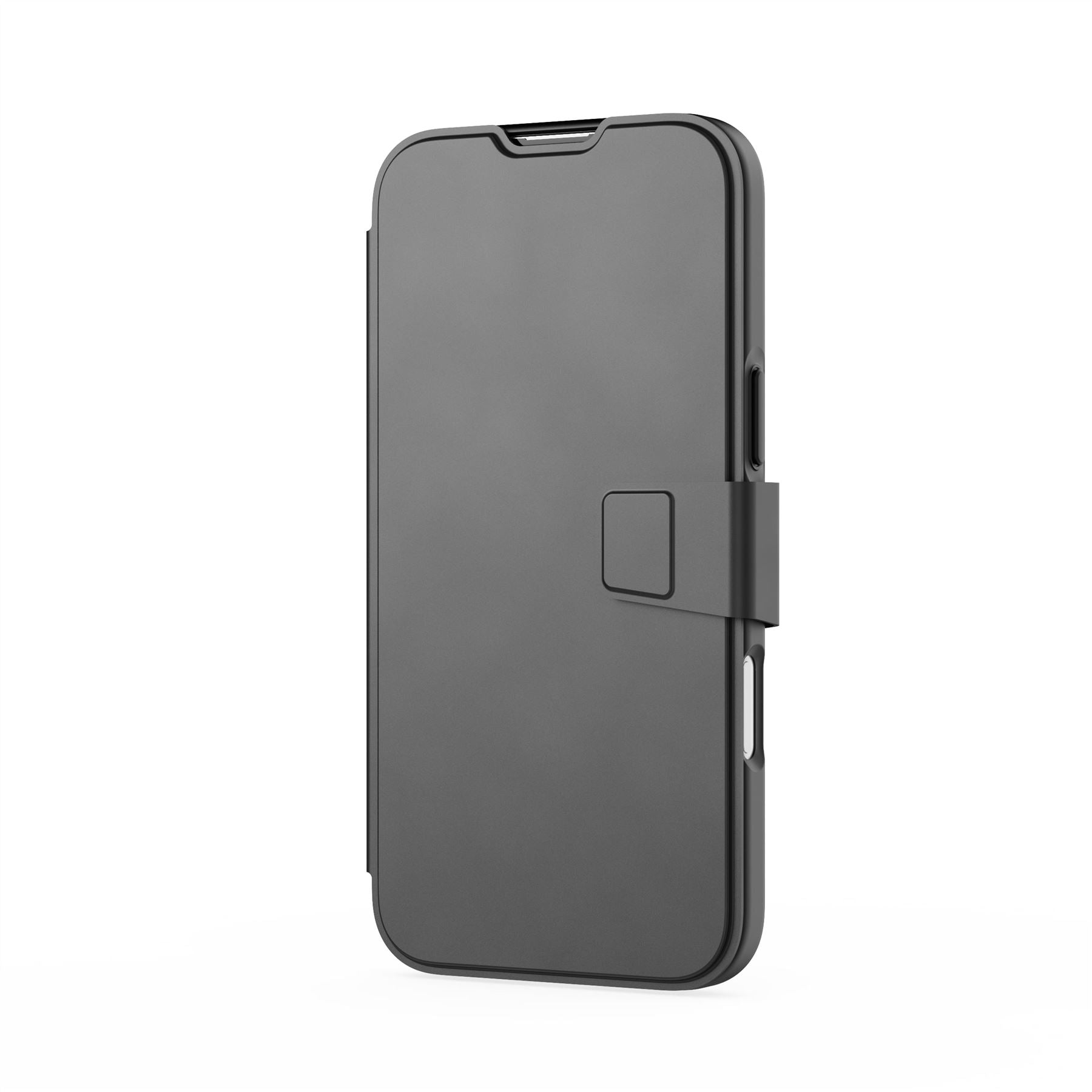 EvoLite Wallet - Apple iPhone 16 Plus Case - Black