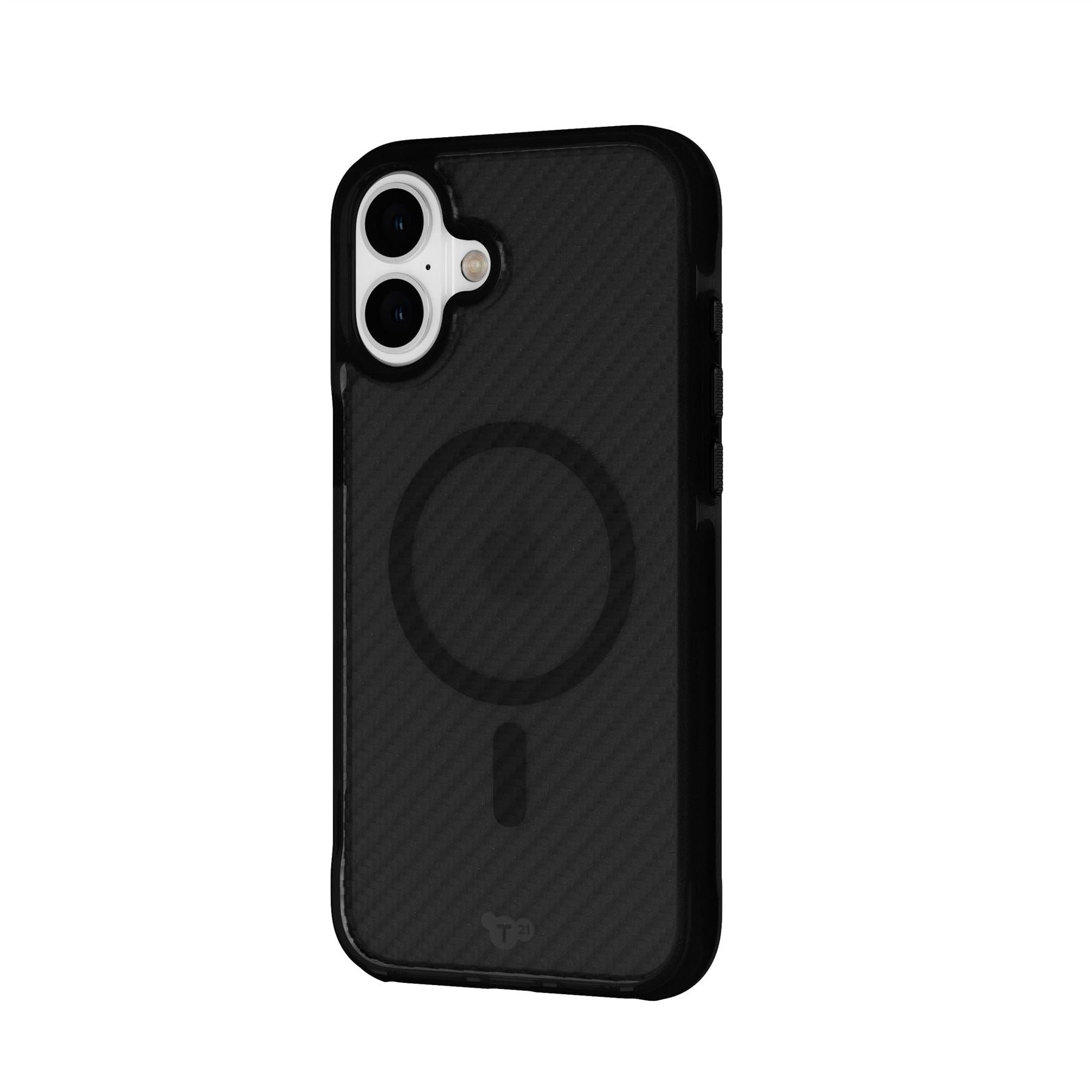 EvoArmor - Apple iPhone 16 Plus Case MagSafe Compatible - Black