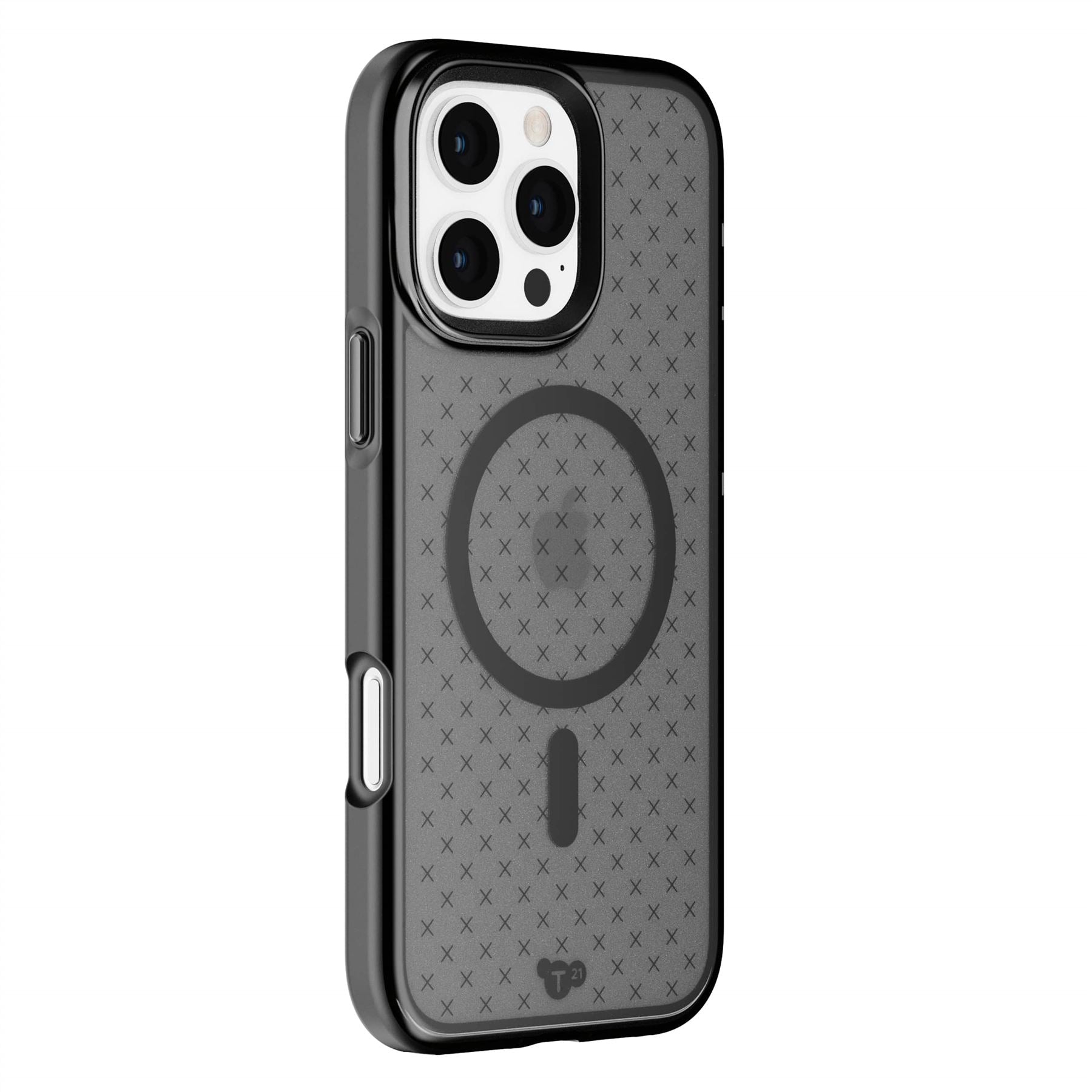 EvoCheck - Apple iPhone 16 Pro Max Case MagSafe® Compatible - Smokey Black