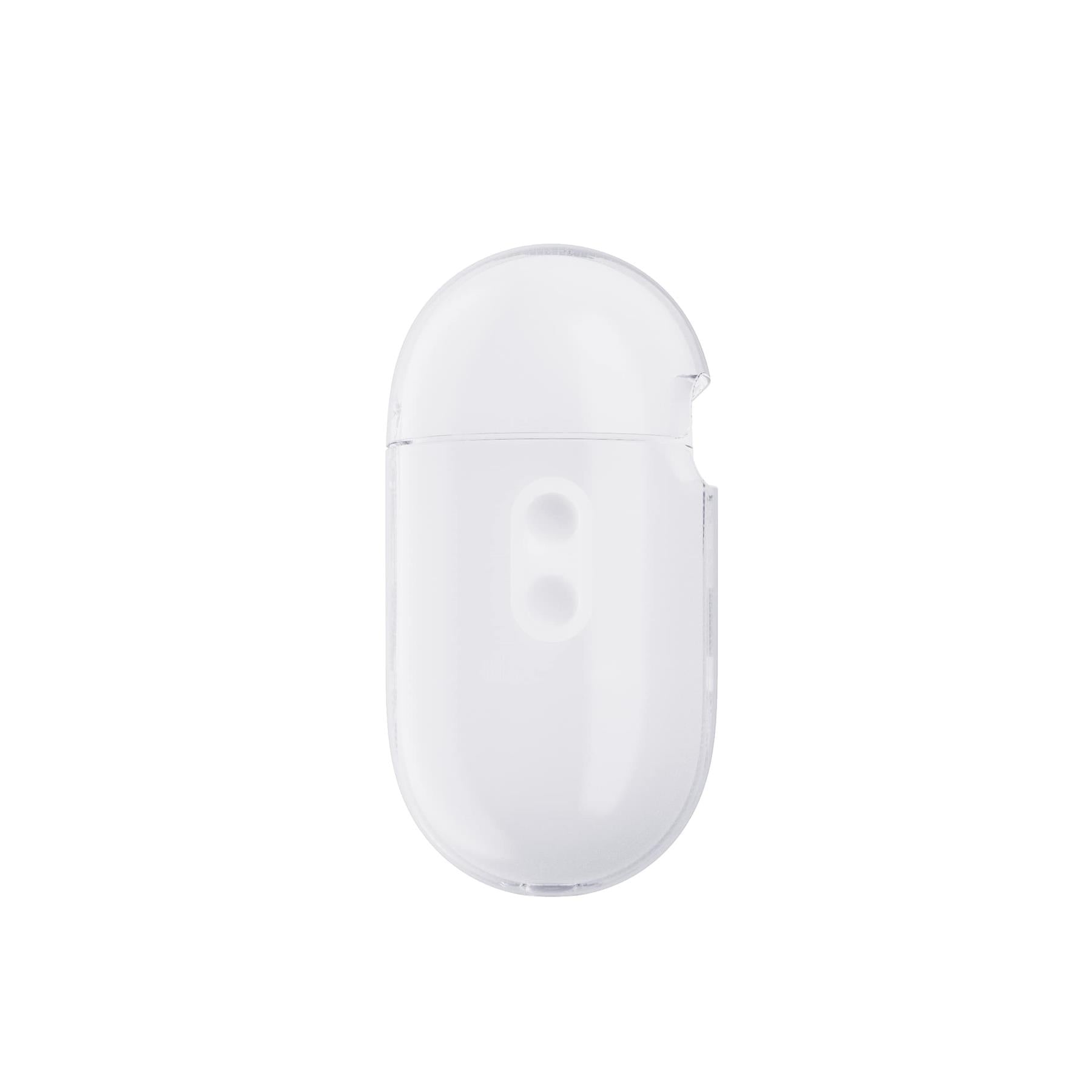 EvoClear - Apple AirPods 4 Case - Clear | Tech21 Ltd - EU