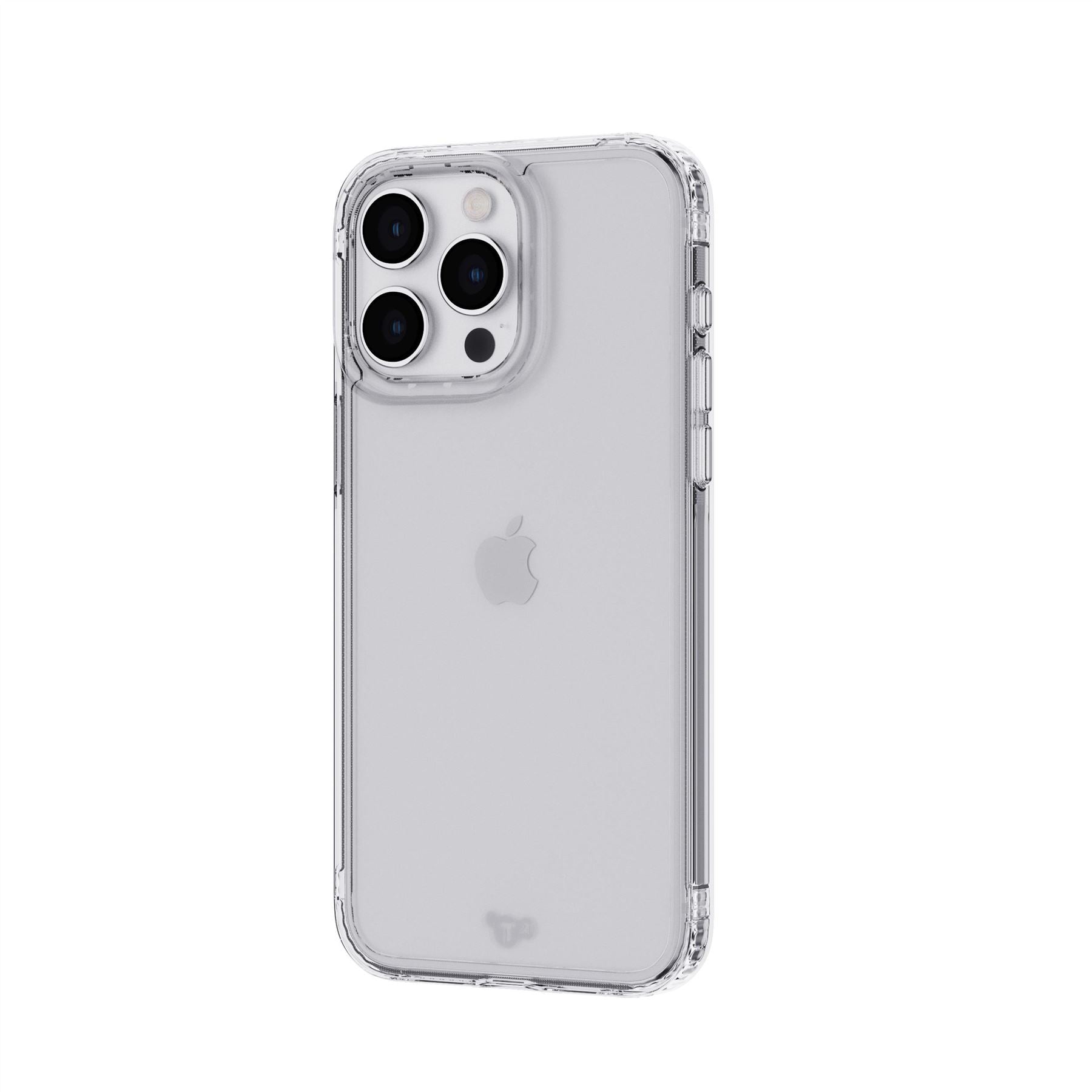 EvoClear - Apple iPhone 15 Pro Max Case - Clear | Tech21 - EU EvoClear - Apple iPhone 15 Pro Max Case - Clear | Tech21 - EU
