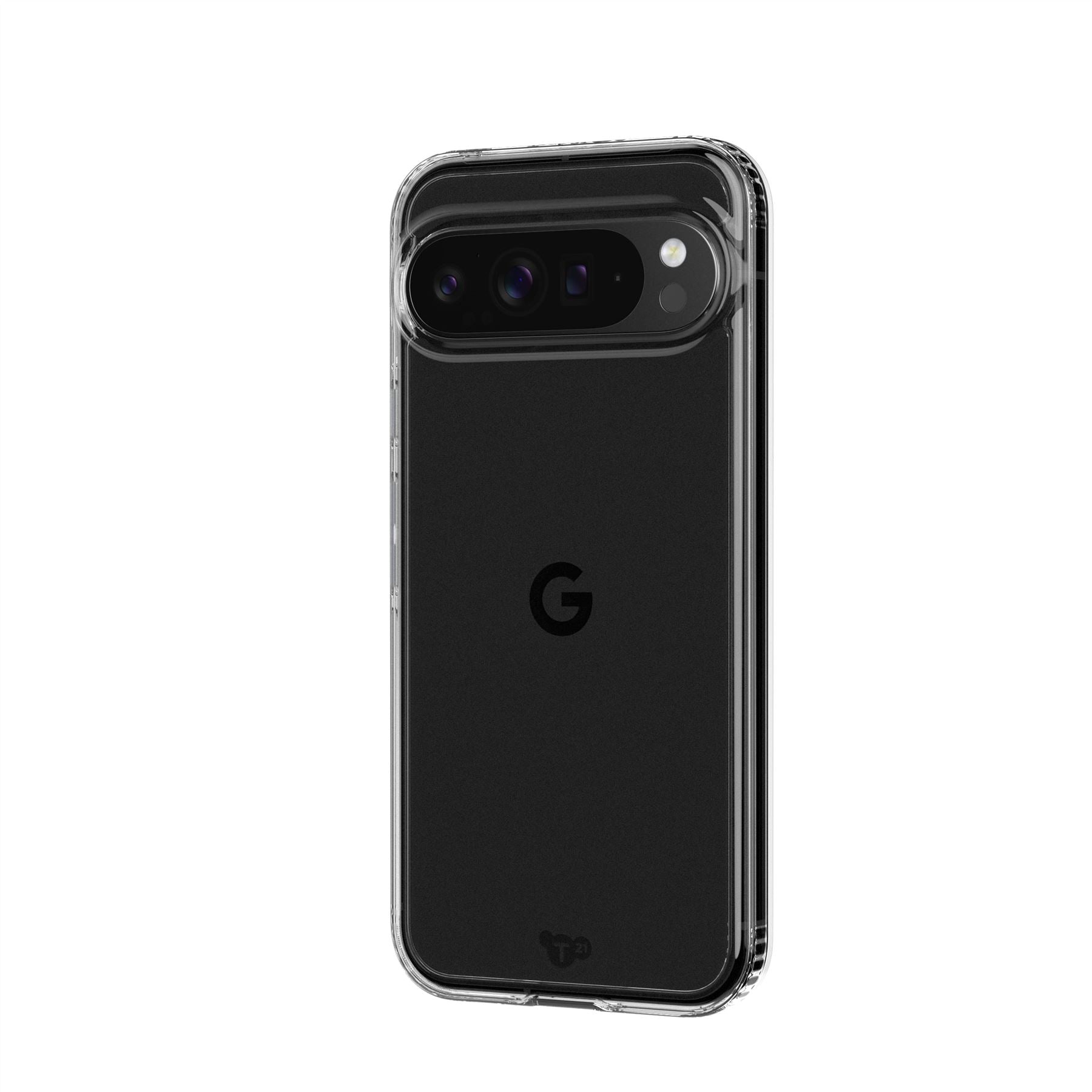 EvoClear - Google Pixel 9 Pro XL Case - Clear | Tech21 Ltd - EU