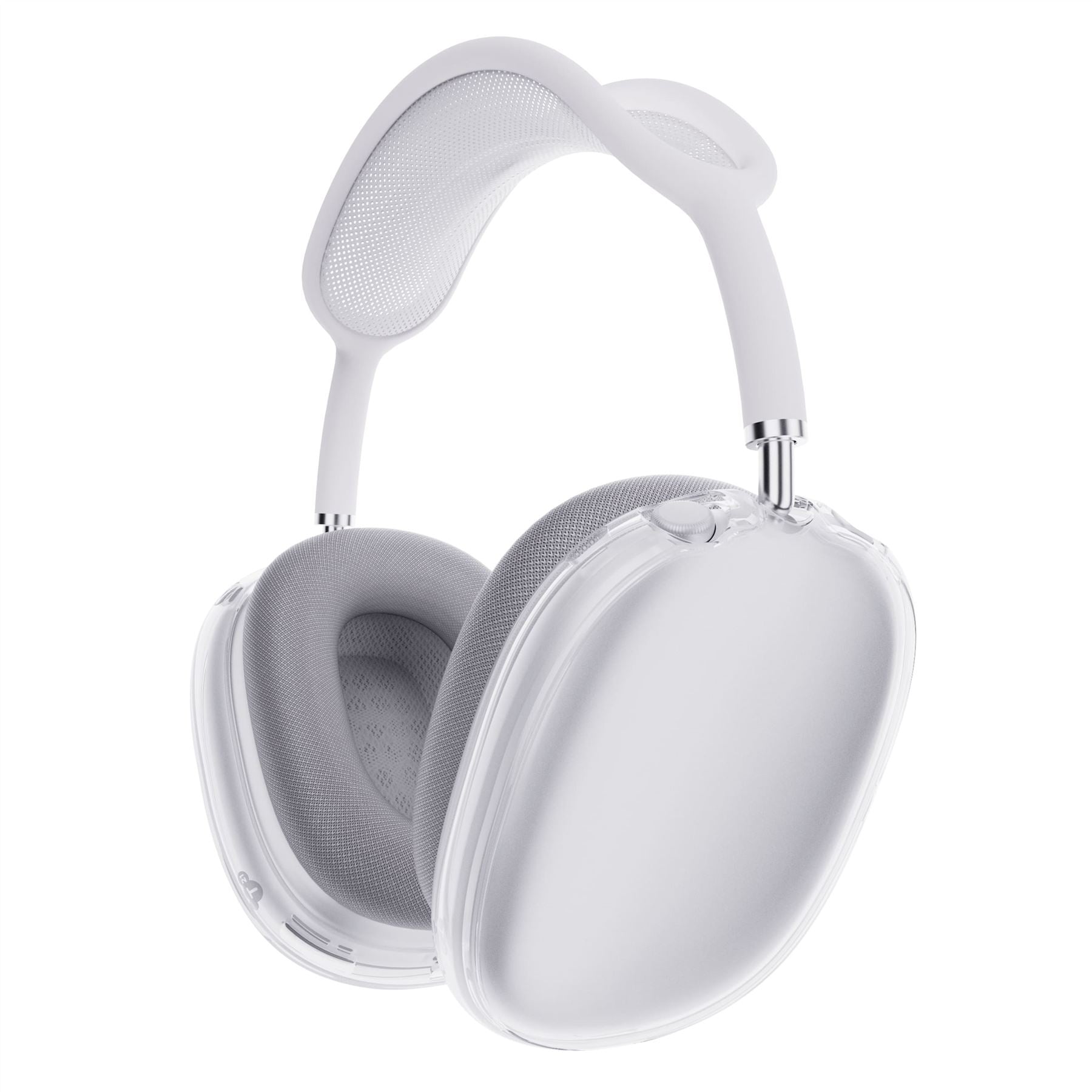 EvoClear - Apple AirPods Max Covers - Clear | Tech21 Ltd - EU
