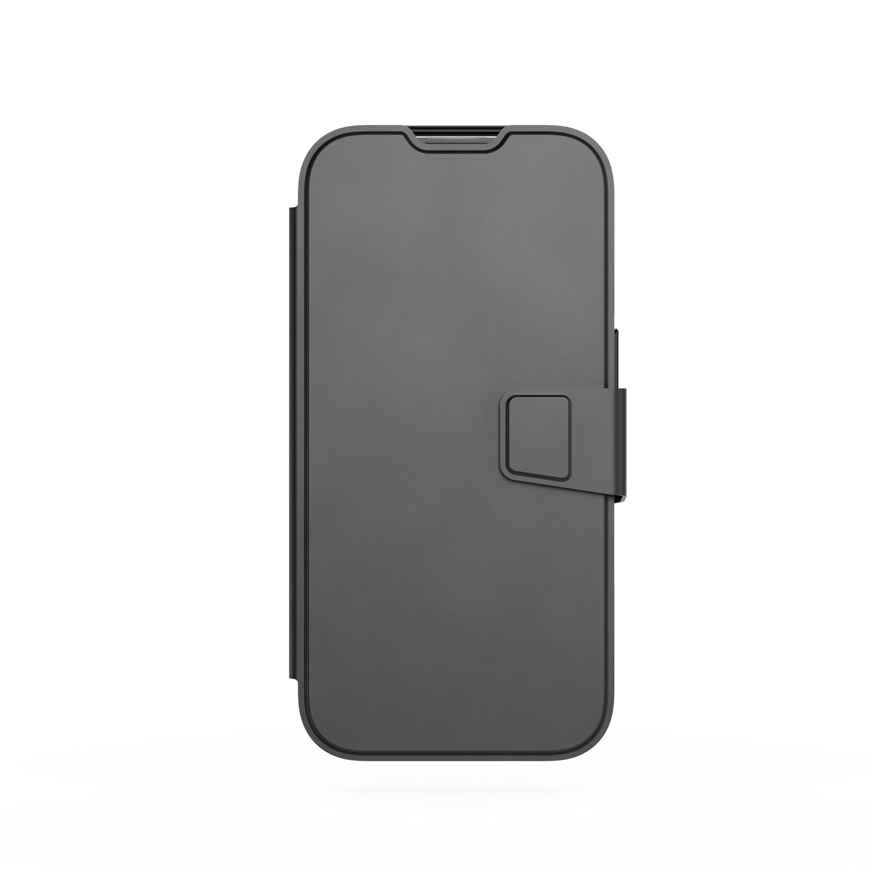 EvoLite Wallet - Apple iPhone 16 Case - Black