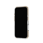 EvoCrystal - Apple iPhone 16 Pro Case MagSafe® Compatible - Gold