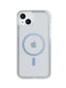 FlexQuartz - Apple iPhone 15 Plus Case MagSafe® Compatible - Blue