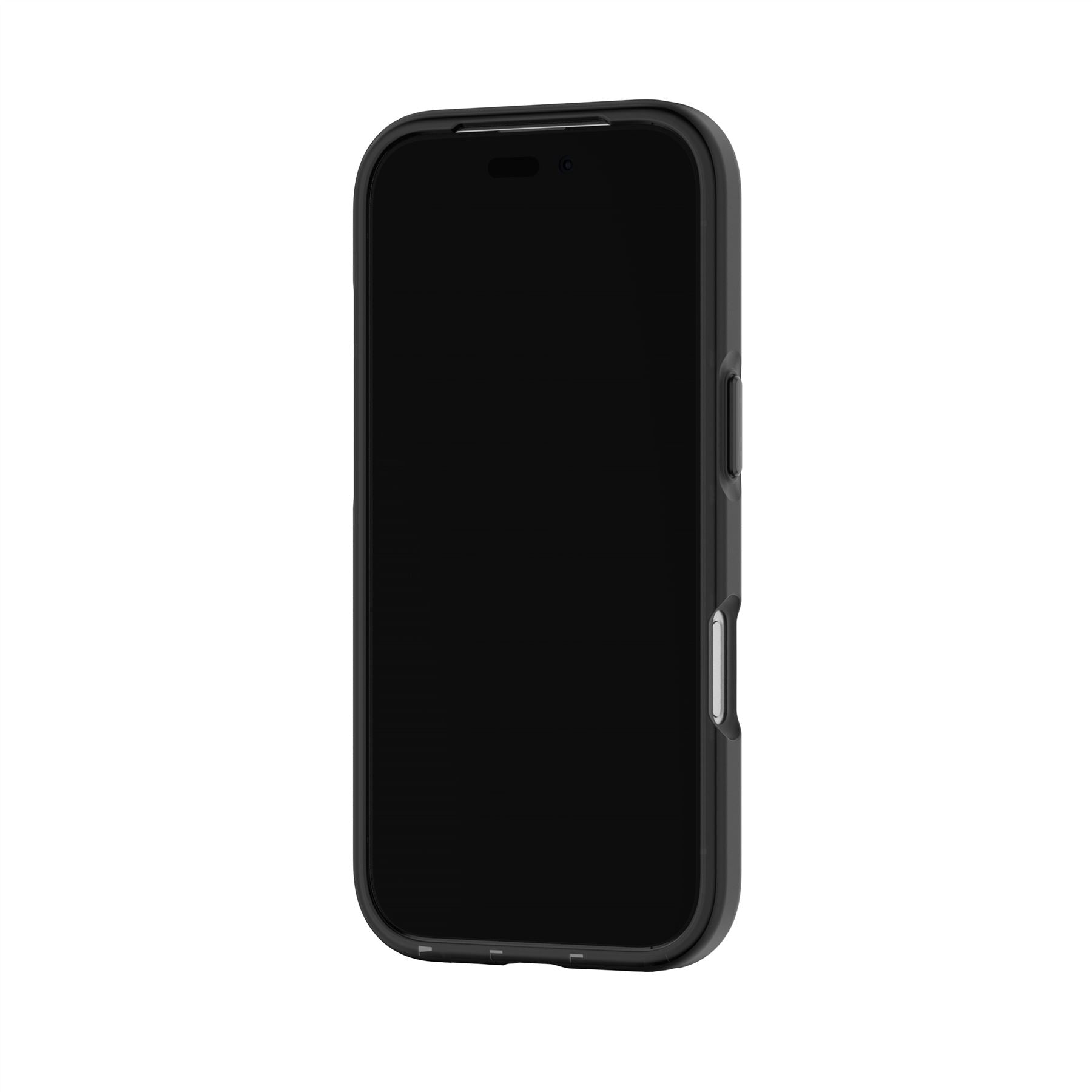 EvoCheck - Apple iPhone 16 Pro Case - Smokey Black | Tech21