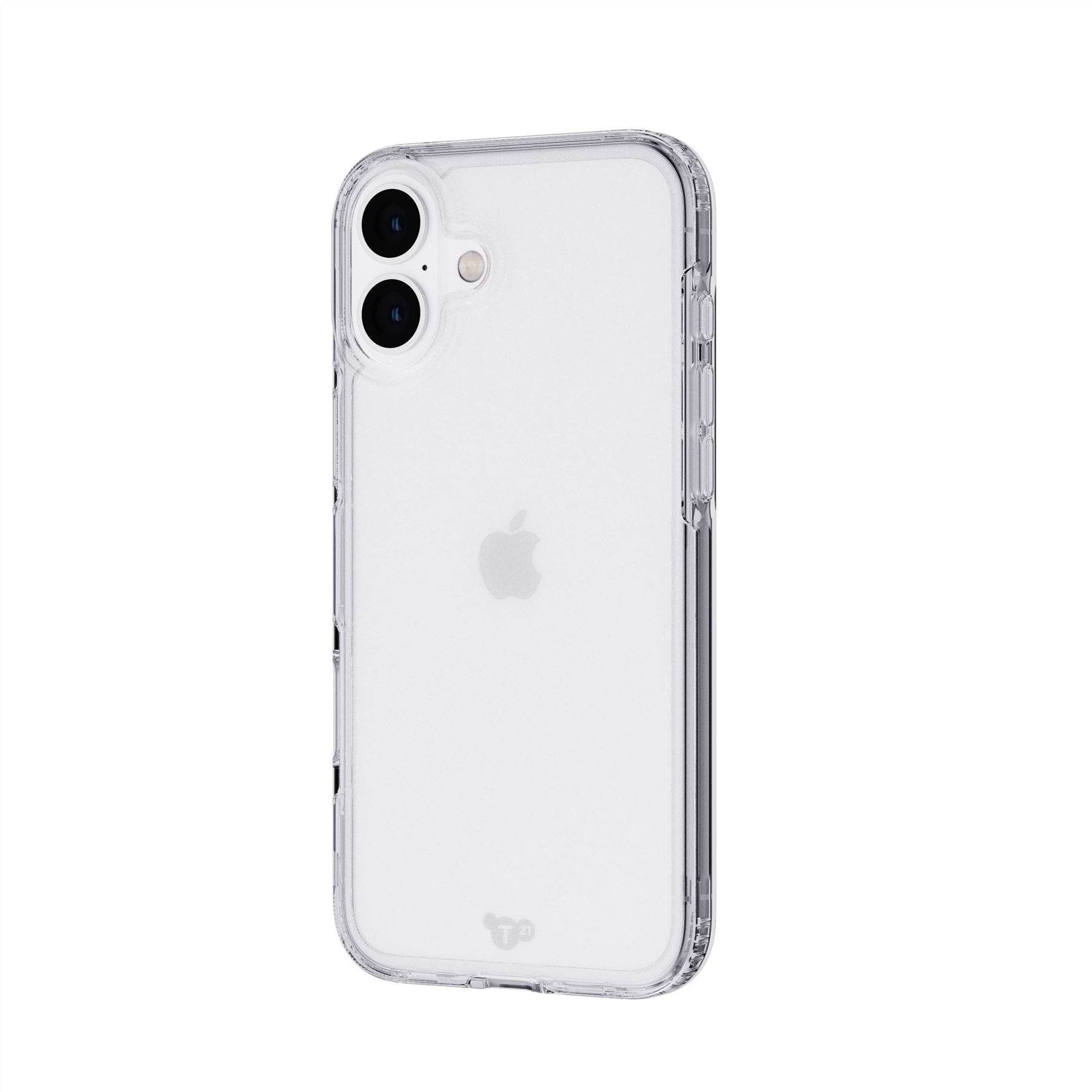 EvoClear - Apple iPhone 16 Plus Case - Clear