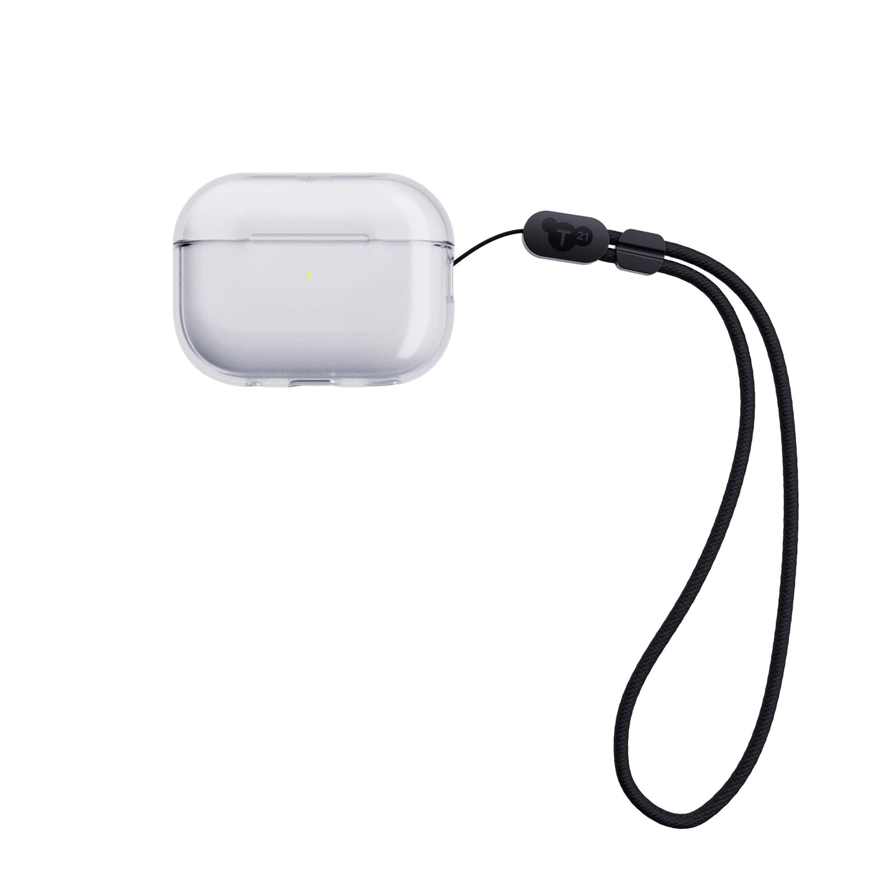 EvoClear - Apple AirPods Pro 2 Case- Clear | Tech21 Ltd - EU