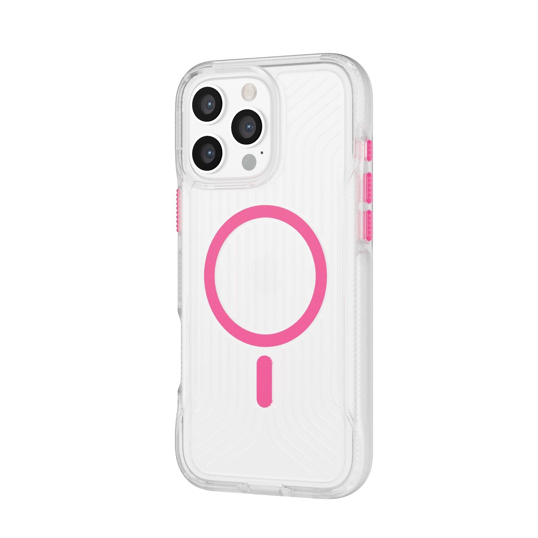 FlexPro - Apple iPhone 16 Pro Max Case MagSafe Compatible - Neon