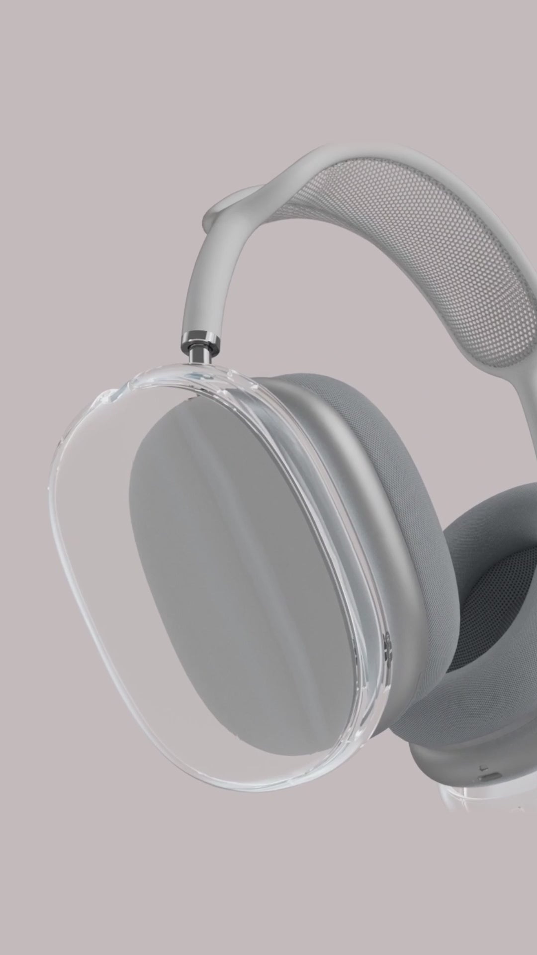 EvoClear & EvoArt Cases for Airpods Max | Tech21 Ltd - EU