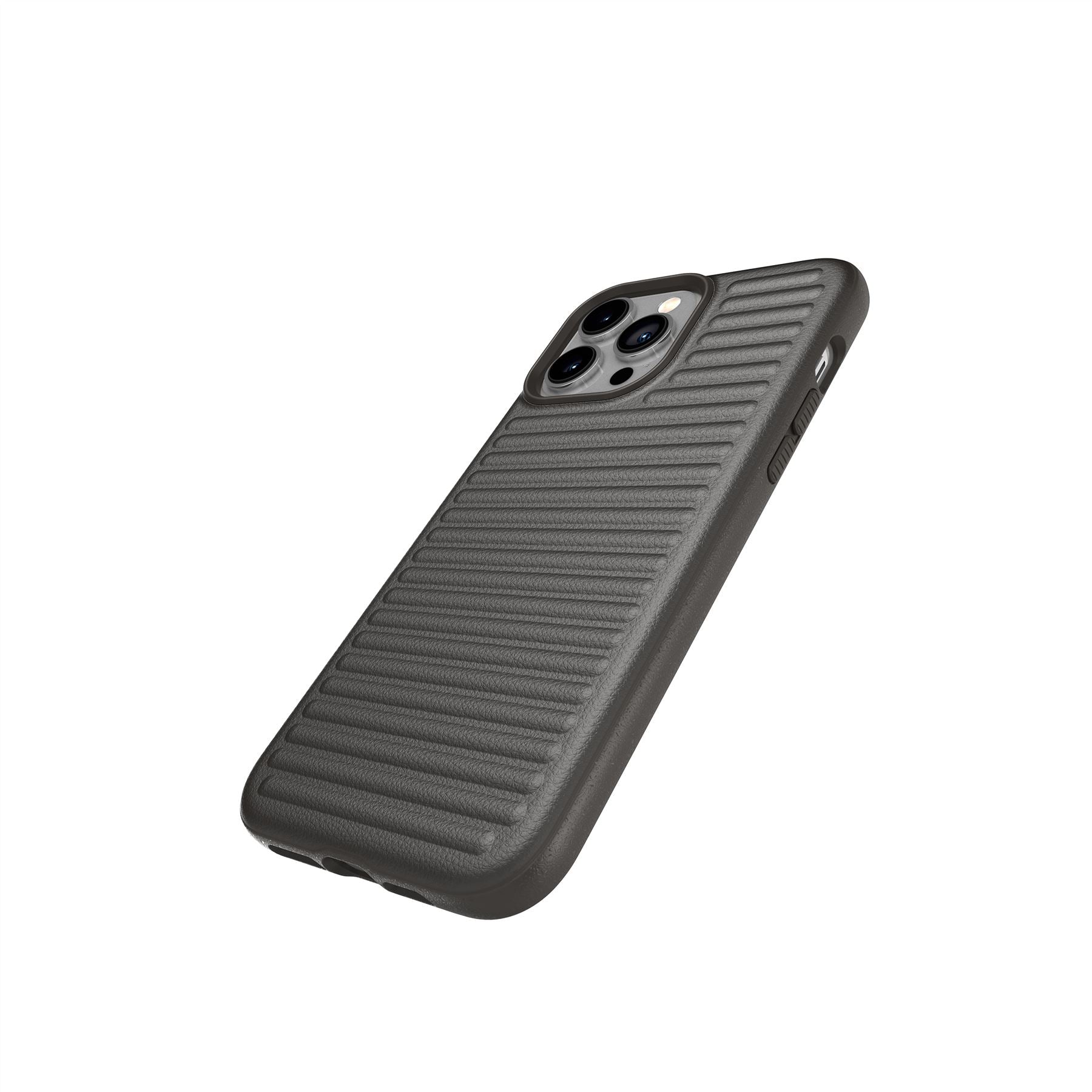 Evo Luxe - Apple iPhone 13 Pro Max Case - Off Black