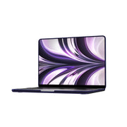 Evo Hardshell - Apple MacBook Air 13" (2022) - Deep Purple