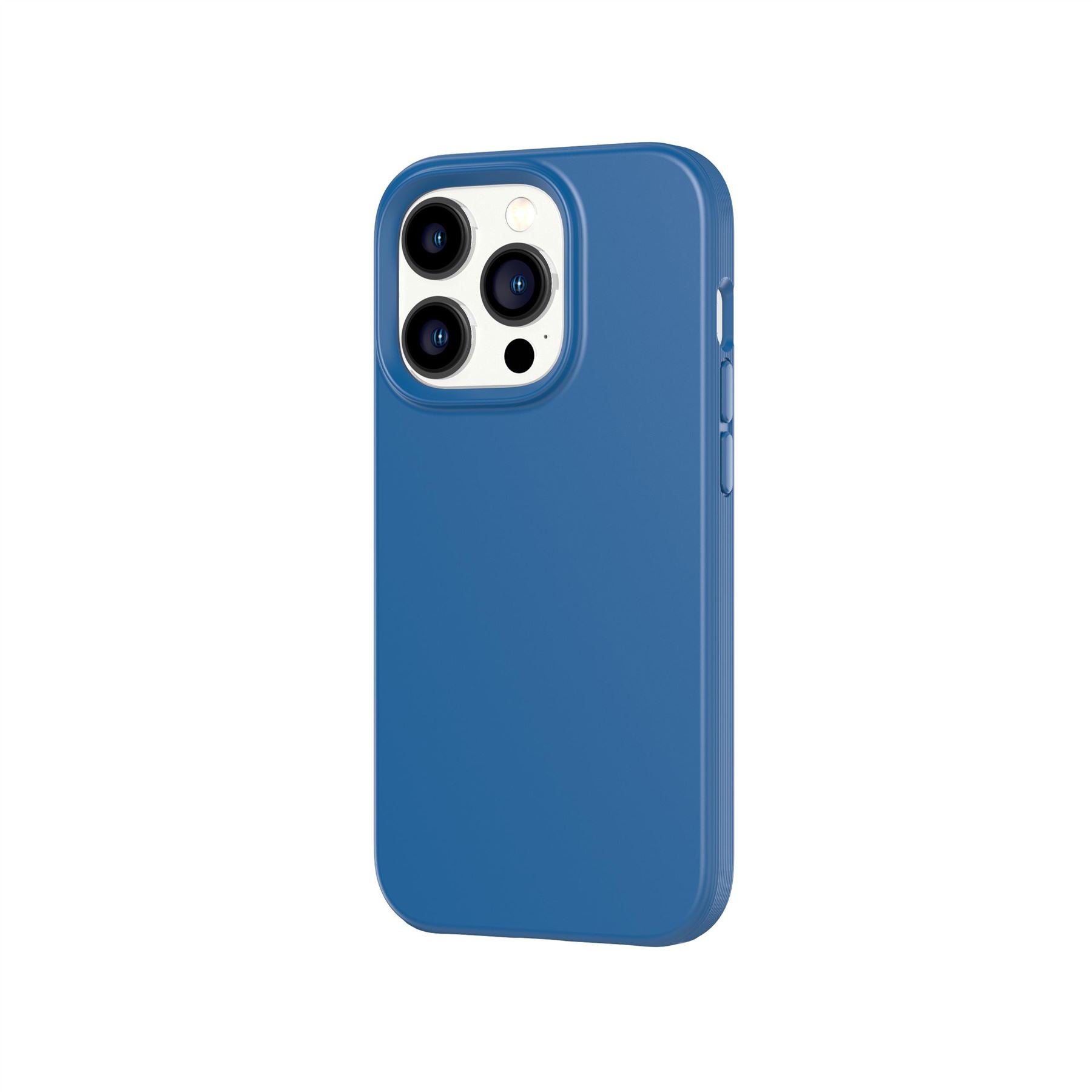 EvoLite - Apple iPhone 14 Pro Case - Classic Blue | Tech21 Ltd - EU