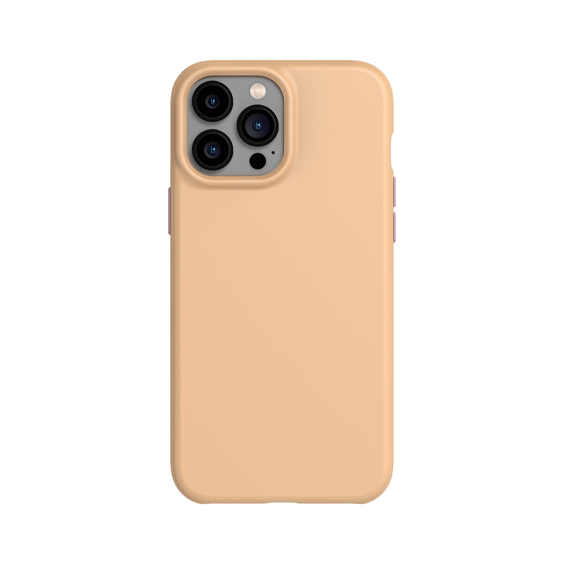 Eco Slim - Apple iPhone 13 Pro Max Case - Soft Mango