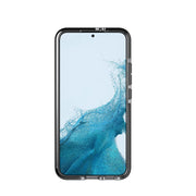 Evo Check - Samsung Galaxy S22+ Case - Smokey Black