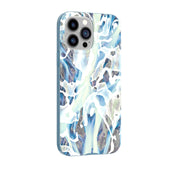Evo Art - Apple iPhone 13 Pro Max Case - Frozen River