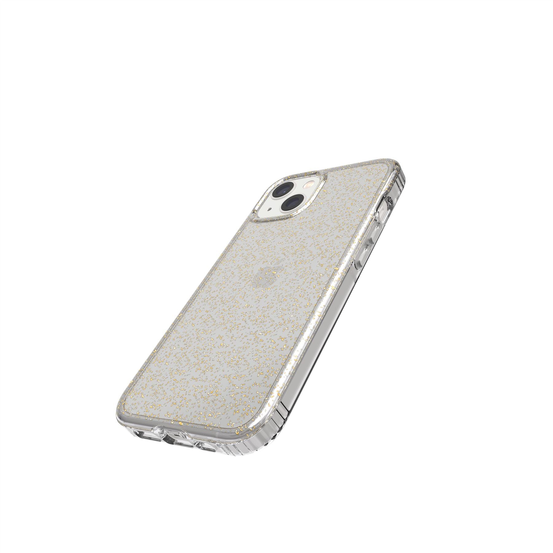 Evo Sparkle - Apple iPhone 13 Case - Gold