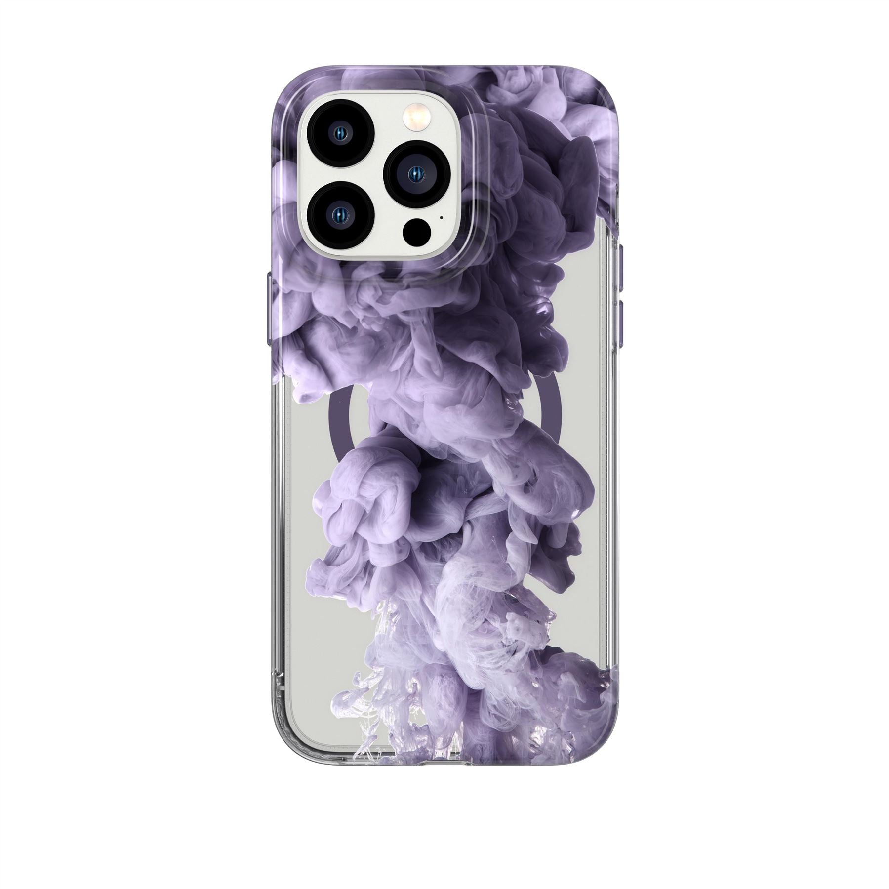 Evo Art - Apple IPhone 14 Pro Max Case MagSafe® Compatible - Clouded Dusk