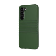 Evo Tactile - Samsung Galaxy S23+ Case - Earth Green