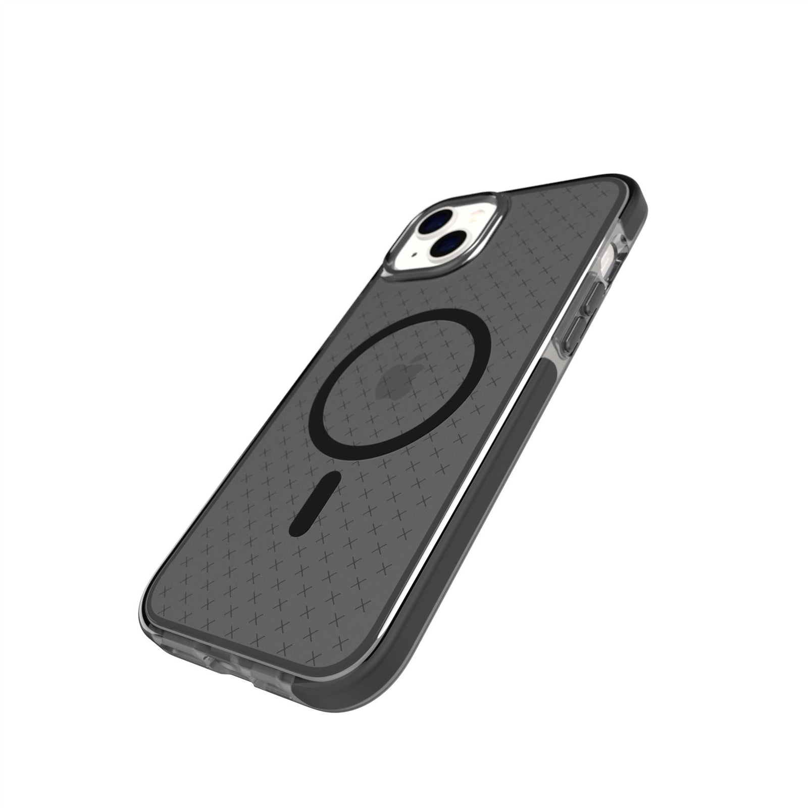 Evo Check - Apple iPhone 14 Plus Case MagSafe® Compatible - Smokey/Black