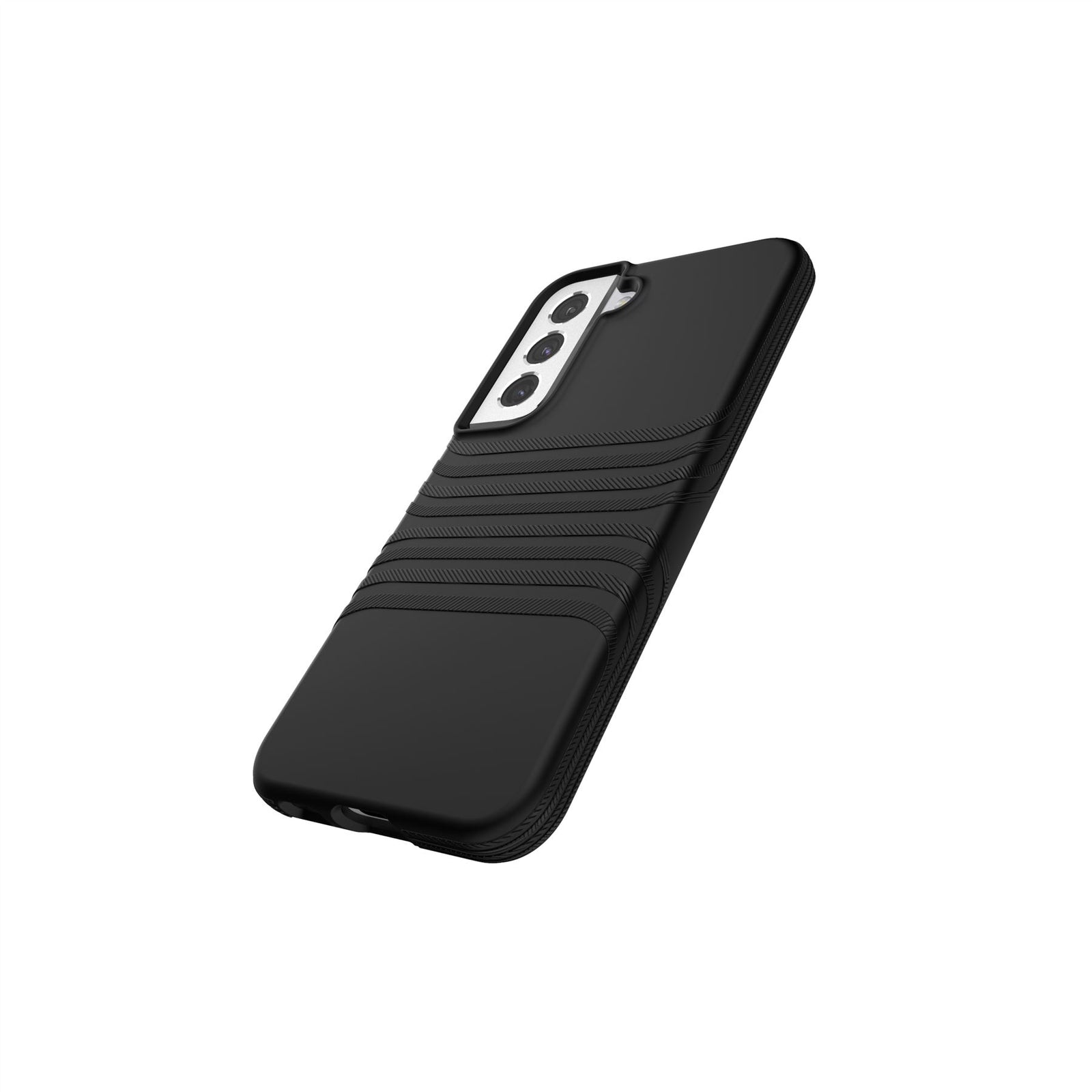 Evo Tactile - Samsung Galaxy S22 Case - Black