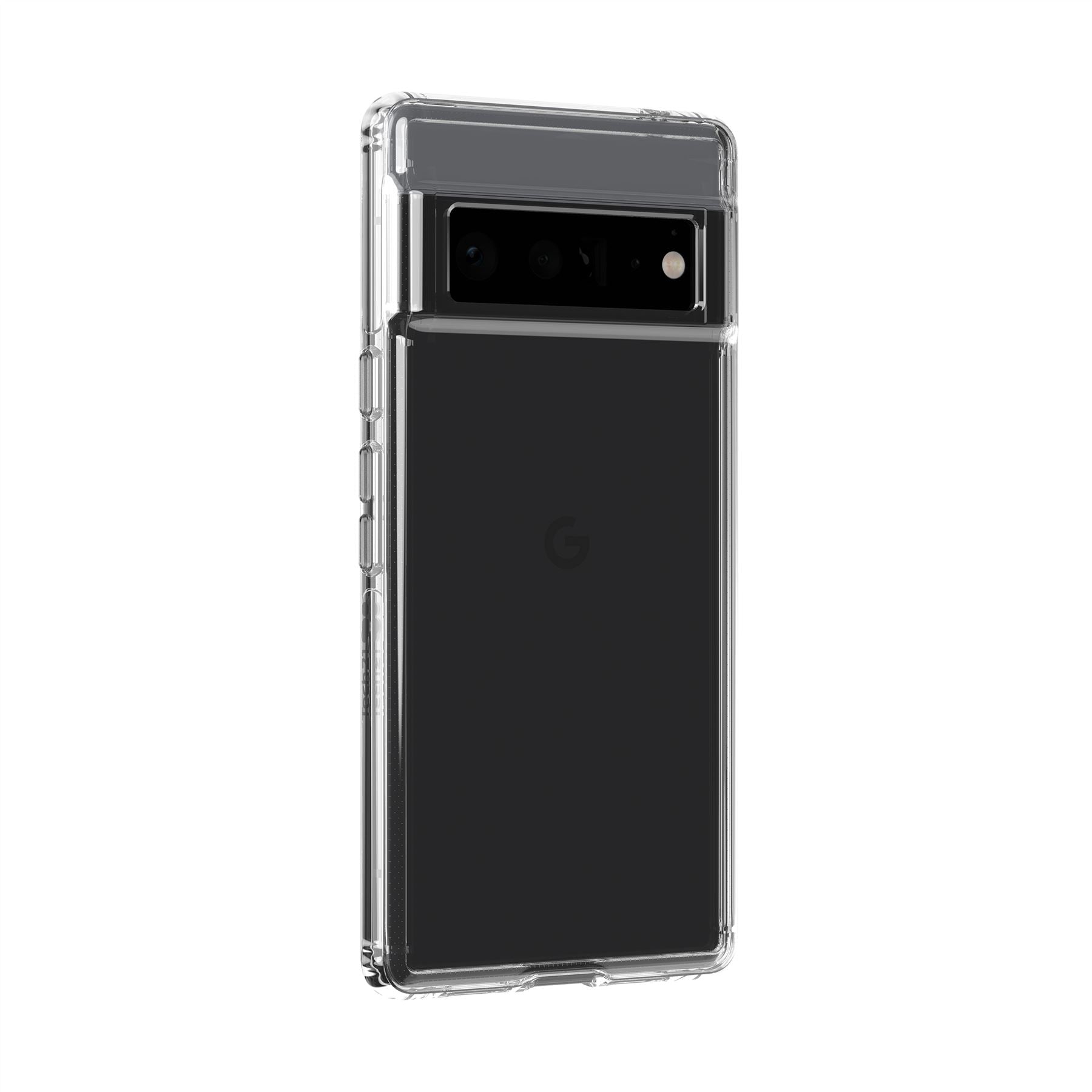 Evo Clear - Google Pixel 6 Pro Case - Clear | Tech21 - EU