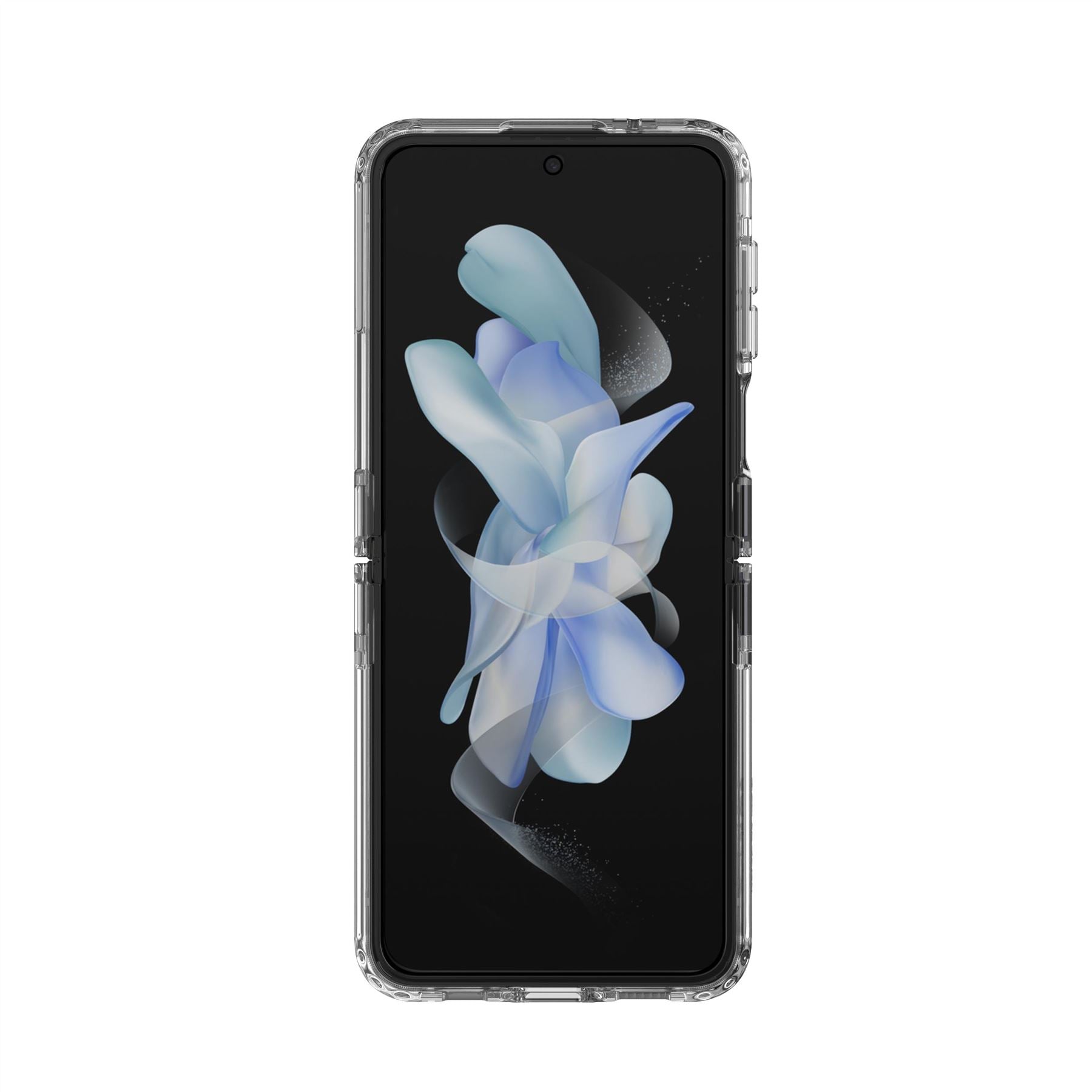 Evo Clear - Samsung Galaxy Z Flip 4 Case - Clear